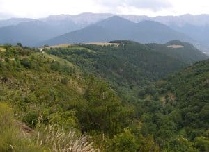 Bivouac du Cap de la Rouerda GR107