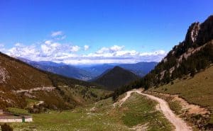 Coll de Torn GR107