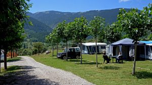 Camping de Cadí Vacances Pedraforca à Gosol GR107