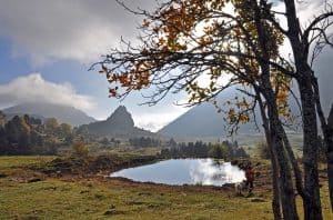 Bivouac du Roc de Peguera GR107